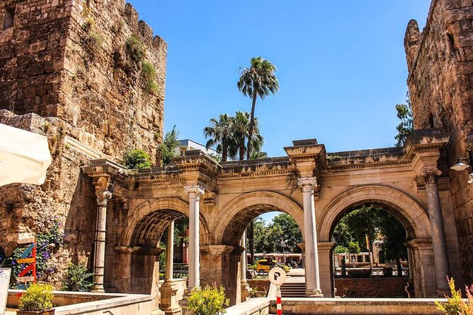 Antalya City Tour From Side With A Local Guide - Additional Information