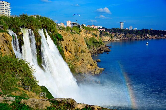 Antalya City Tour From Side With A Local Guide - Overall Tour Reviews