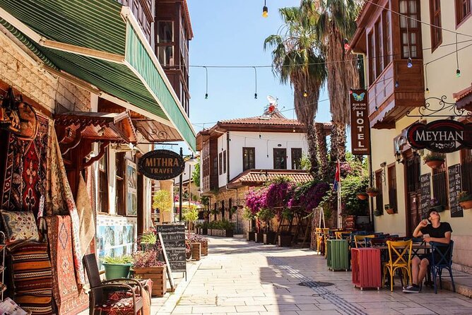 Antalya City Tour From Side With A Local Guide - Tour Inclusions and Duration