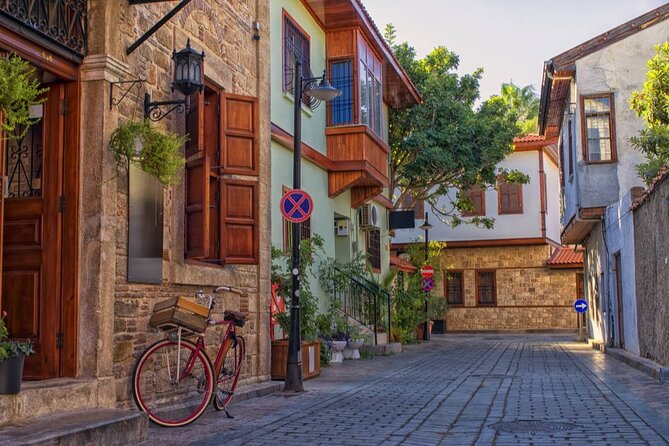 Antalya City Tour Full-Day Boat Tour Cable Car and Waterfall Peerless&Excellent - Additional Tour Details