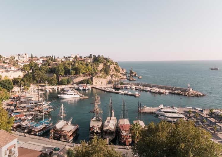 Antalya City Tour - Full Day Sightseeing Tour - Key Points