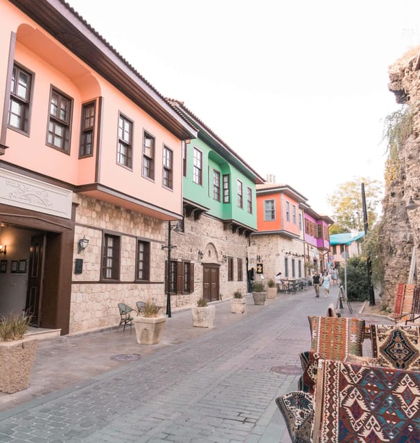 Antalya City Tour - Full Day Sightseeing Tour - Included in the Tour