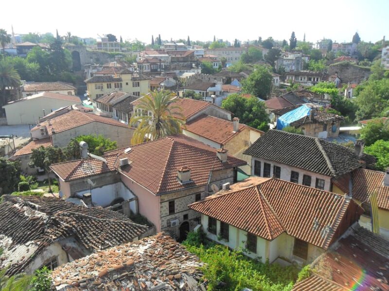 Antalya City Tour - Full Day Sightseeing Tour - Booking Information