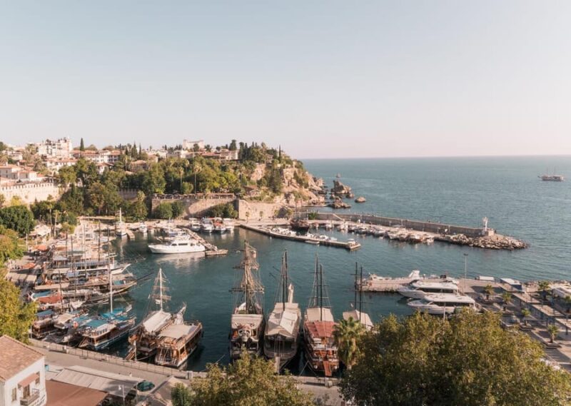 Antalya City Tour - Full Day Sightseeing Tour - Explore Antalyas History