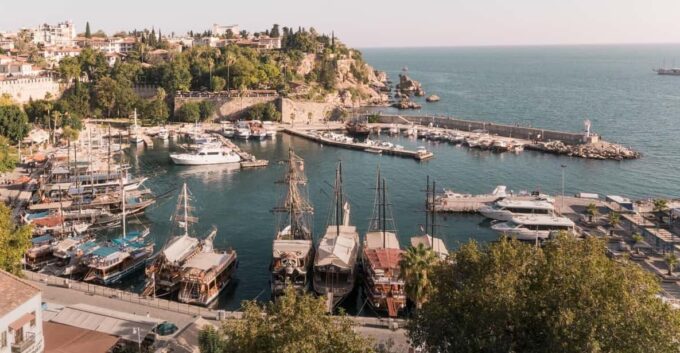 Antalya City Tour - Full Day Sightseeing Tour - Transportation and Guidance
