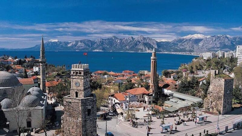 Antalya City Tour - Full Day Sightseeing Tour - Key Points
