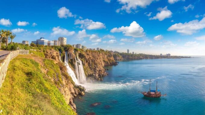 Antalya City Tour - Full Day Sightseeing Tour - Accessibility