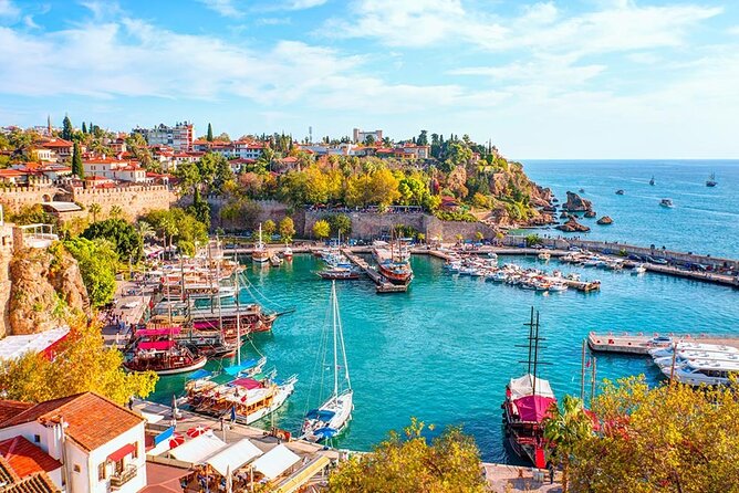 Antalya City Tour Inc Dudden Waterfall and Lunch - About Your Stay