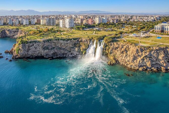 Antalya City Tour Inc Dudden Waterfall and Lunch - Overview of Antalya