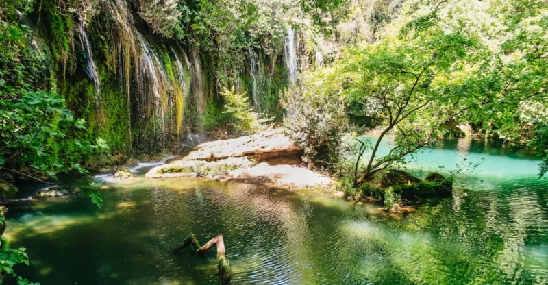 Antalya: City Tour Including Waterfalls and Cable Car - Itinerary Highlights