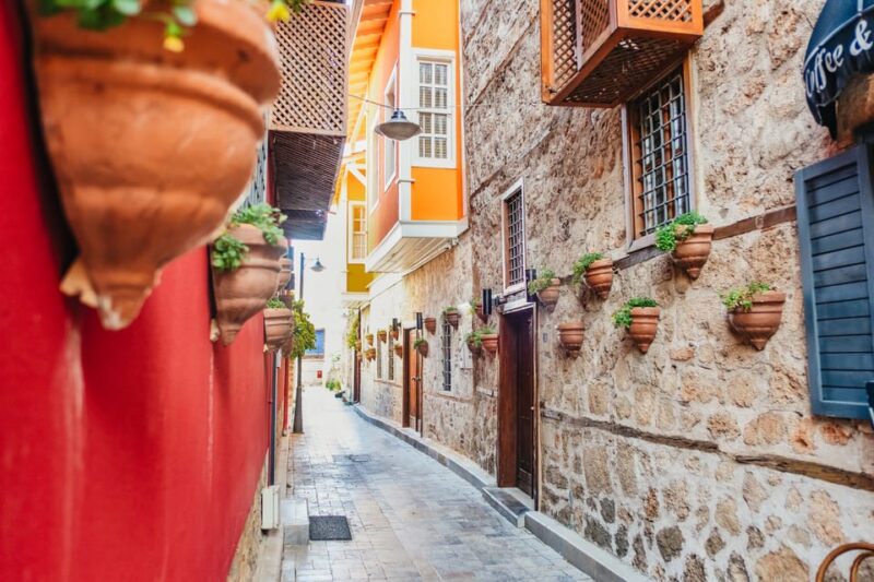 Antalya: City Tour Including Waterfalls and Cable Car - Waterfalls Exploration