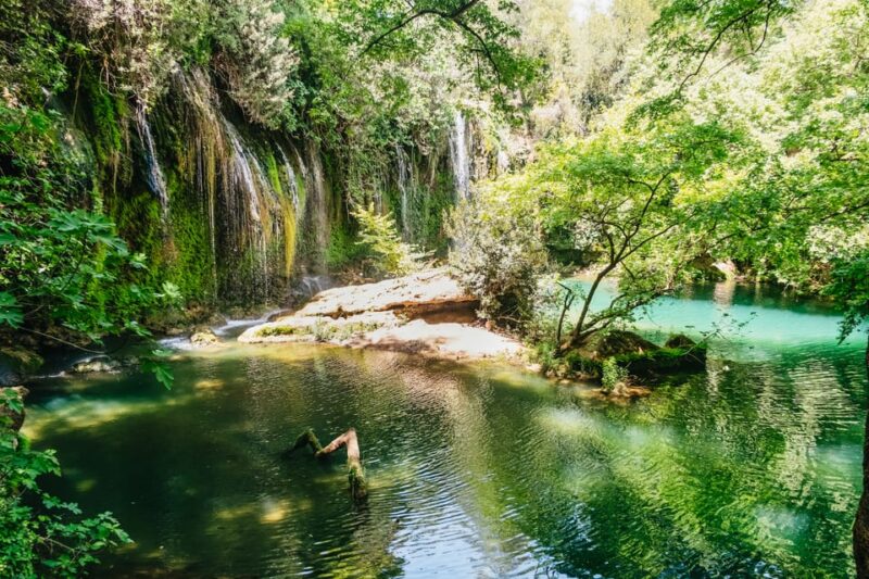 Antalya: City Tour Including Waterfalls and Cable Car - Kaleici Guided Tour