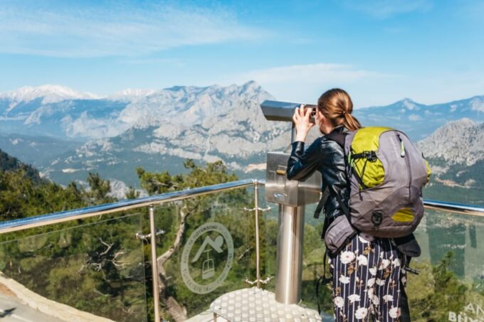 Antalya: City Tour Including Waterfalls and Cable Car - Dining Experience
