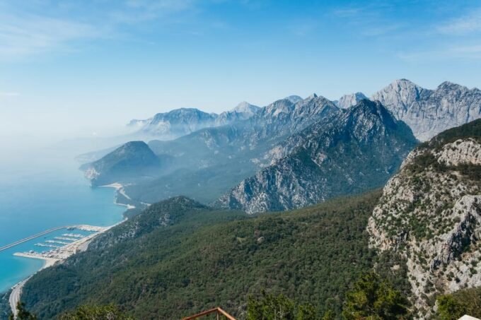 Antalya: City Tour Including Waterfalls and Cable Car - Important Details
