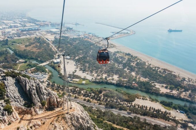 Antalya: City Tour Including Waterfalls and Cable Car - Frequently Asked Questions