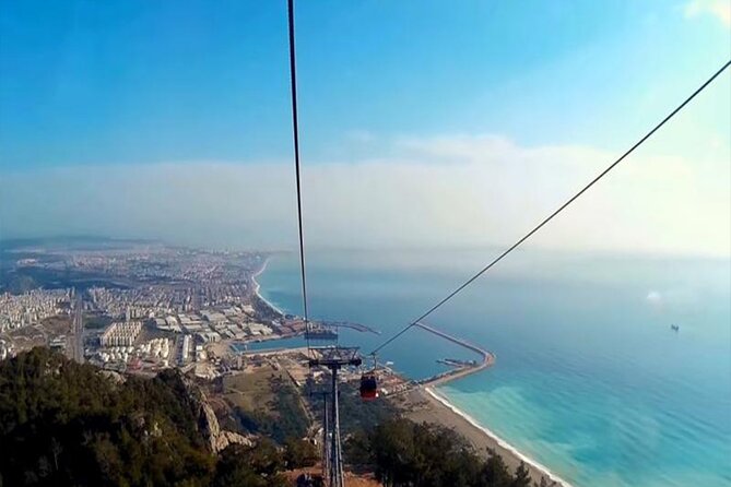 Antalya City Tour (Private - 6 Hours) - Key Points