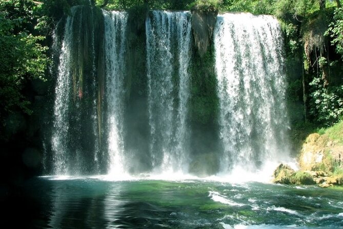 Antalya City Tour (Private - 6 Hours) - Pickup Information