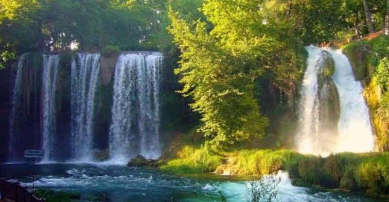 Antalya: City Tour, Waterfalls, and Boat Tour With Lunch - Transportation Details