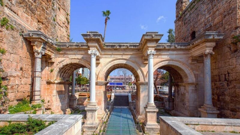 Antalya: City Tour, Waterfalls, and Boat Tour With Lunch - Customer Ratings and Feedback
