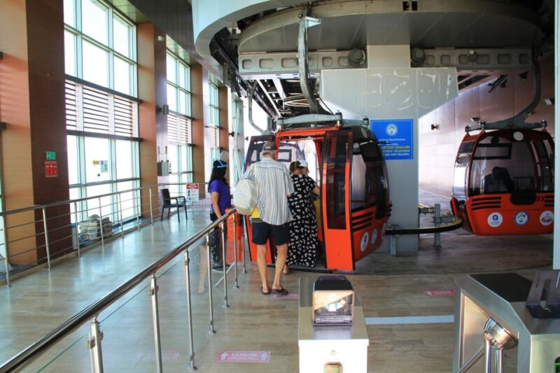 Antalya: City Tour With 2 Waterfalls and Old Town Boat Tour - Itinerary and Highlights