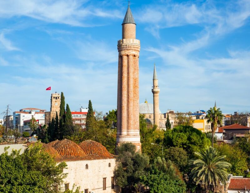 Antalya: City Tour With 2 Waterfalls and Old Town Boat Tour - Participant Information