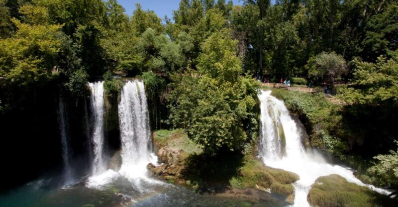 Antalya: City Tour With 2 Waterfalls and Old Town Boat Tour - Customer Reviews and Feedback