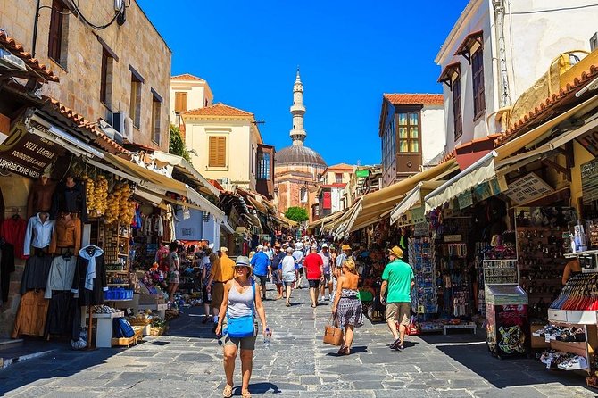Antalya City Tour With Boat Trip and Duden Waterfall - Logistics
