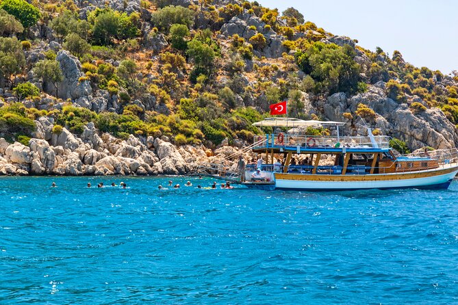 Antalya City Tour With Boat Trip and Duden Waterfall From Belek - Tour Confirmation and Accessibility