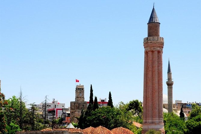 Antalya City Tour With Boot Trip - Reviewing Ratings and Comments