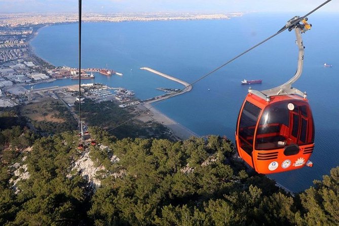 Antalya City Tour With Boot Trip - Comprehensive Booking and Cancellation Details