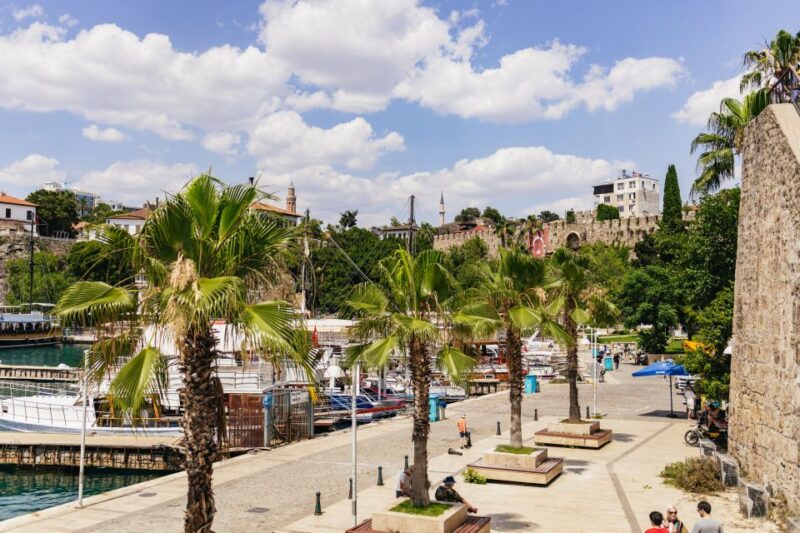 Antalya: City Tour With Cable Car, Boat Trip, and Waterfall - Traditional Local Dining