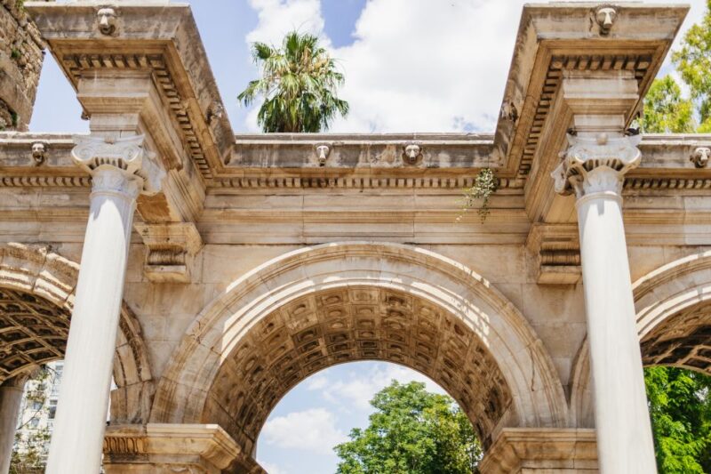 Antalya: City Tour With Cable Car, Boat Trip, and Waterfall - Cable Car Experience