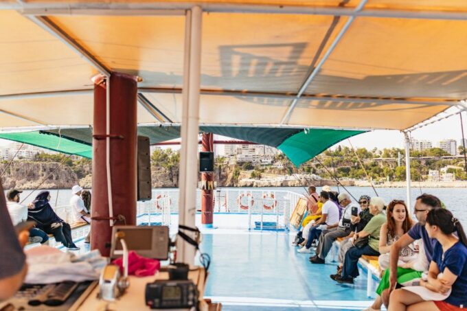 Antalya: City Tour With Cable Car, Boat Trip, and Waterfall - Frequently Asked Questions