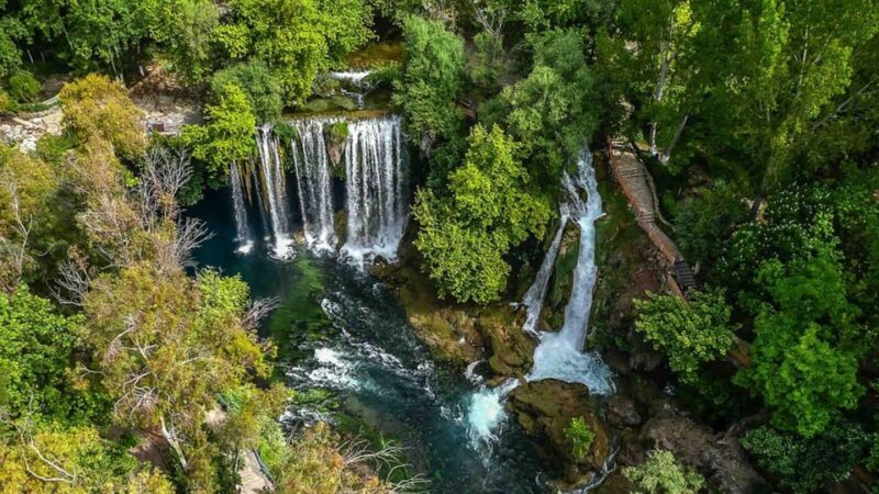 Antalya City Tour With Lunch, Boat Trip & Old Town - Key Points