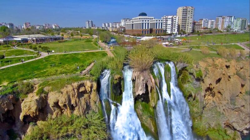 Antalya City Tour With Lunch, Boat Trip & Old Town - Itinerary Highlights