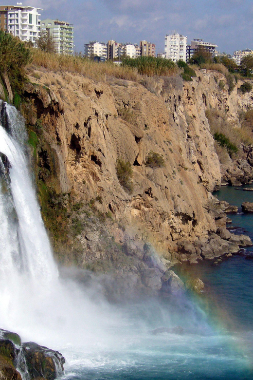 Antalya City Tour With Lunch, Boat Trip & Old Town - Customer Feedback