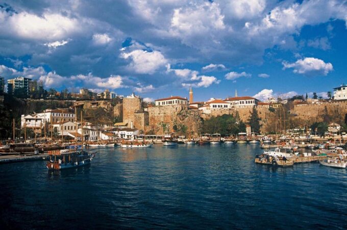 Antalya City Tour With Lunch, Boat Trip & Old Town - Activity Suitability