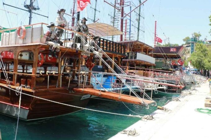 Antalya City Tour With Lunch, Boat Trip & Old Town - Frequently Asked Questions