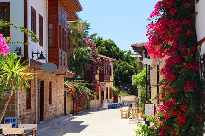 Antalya City Tour With Olympos Cable Car, Boat Trip and Waterfall - Transportation Details