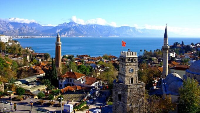 Antalya City Tour With Shopping, Waterfalls, and Boat Tour - Optional Cable Car Ride