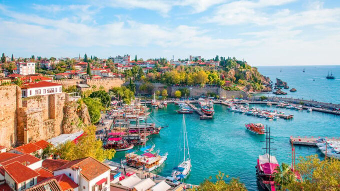 Antalya City Tour With Shopping, Waterfalls, and Boat Tour - Experiences Included