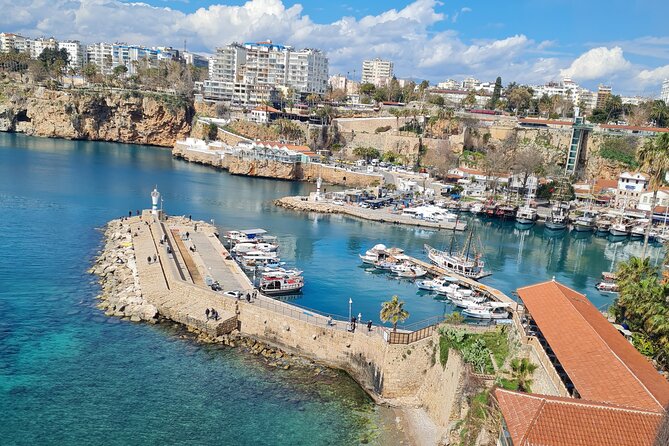 Antalya City Tour With Waterfall - Quick Points