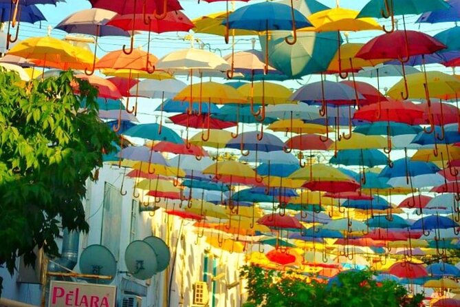 Antalya City Tour With Waterfall - Inclusions and Exclusions