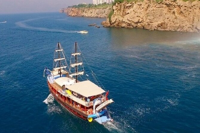 Antalya City Tour With Waterfall - Cancellation Policy and Reviews