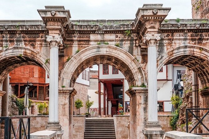 Antalya City Tour With Waterfall - Booking Process