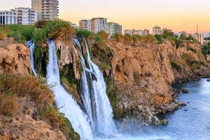 Antalya City Tour With Waterfall - Exploring Antalya City