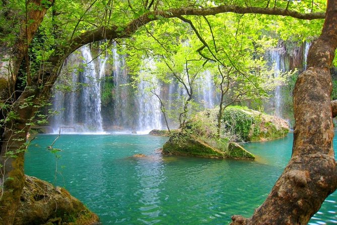 Antalya City Tour With Waterfalls and Cable Car - Pickup and Drop-off Locations