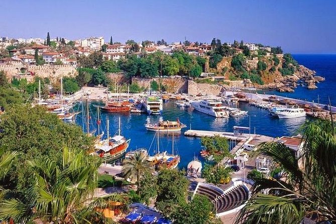 Antalya City Tour With Waterfalls and Cable Car - Cancellation Policy and Weather Considerations