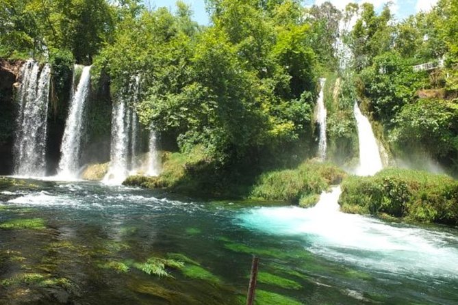 Antalya City Tour With Waterfalls and Cable Car - Tour Highlights and Inclusions