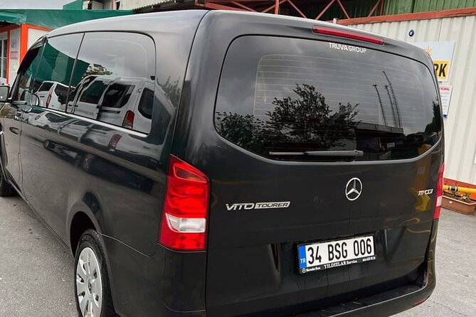 Antalya Colakli Hotels to Antalya Airport AYT Transfers - Pickup and Drop-off Procedure
